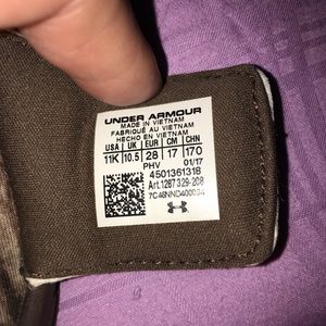 Under Armour Other - Kids Under Armor Camo Slides Size 11 Under Armour Other - Kids Under Armor Camo Slides Size 11
